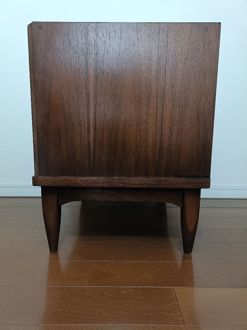 ヴィンテージ ドレクセルヘリテージ サイドテーブル ② チェスト RISHEL