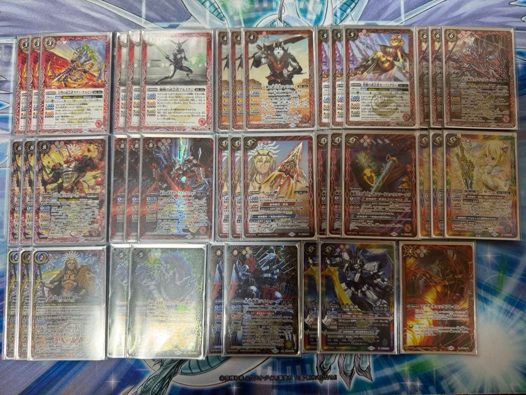 バトスピ　デッキ+カードまとめ売り　説明欄確認お願いします