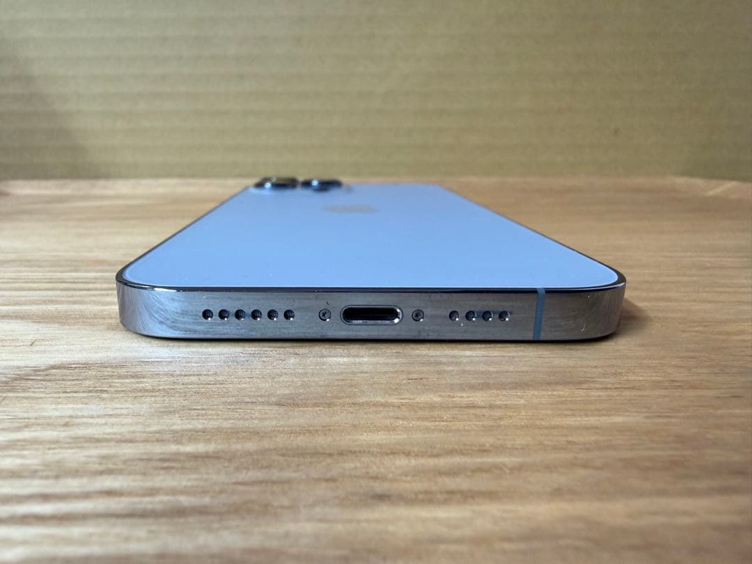iPhone 13 Pro max シエラブルー512GB 本体