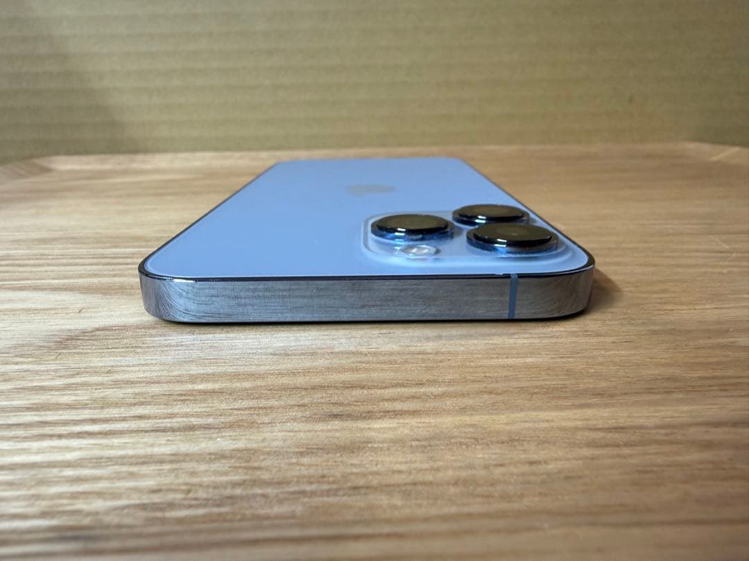 iPhone 13 Pro max シエラブルー512GB 本体