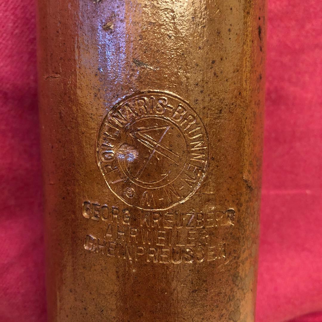 お値下げ‼️ドイツ19世紀ラインせっ器の水注