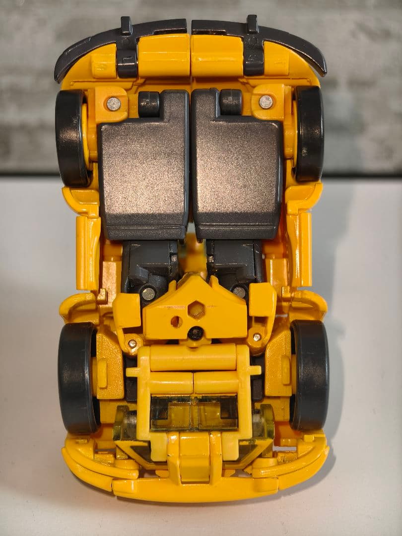 トランスフォーマー マスターピース　MP-45 バンブルVer2.0