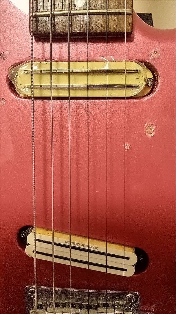 ヤマハ/MGシリーズ JANNJAKA/ミニギター/ショートスケール訳あり