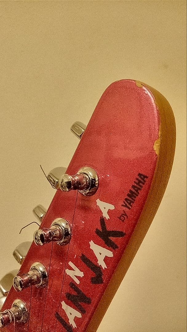 ヤマハ/MGシリーズ JANNJAKA/ミニギター/ショートスケール訳あり