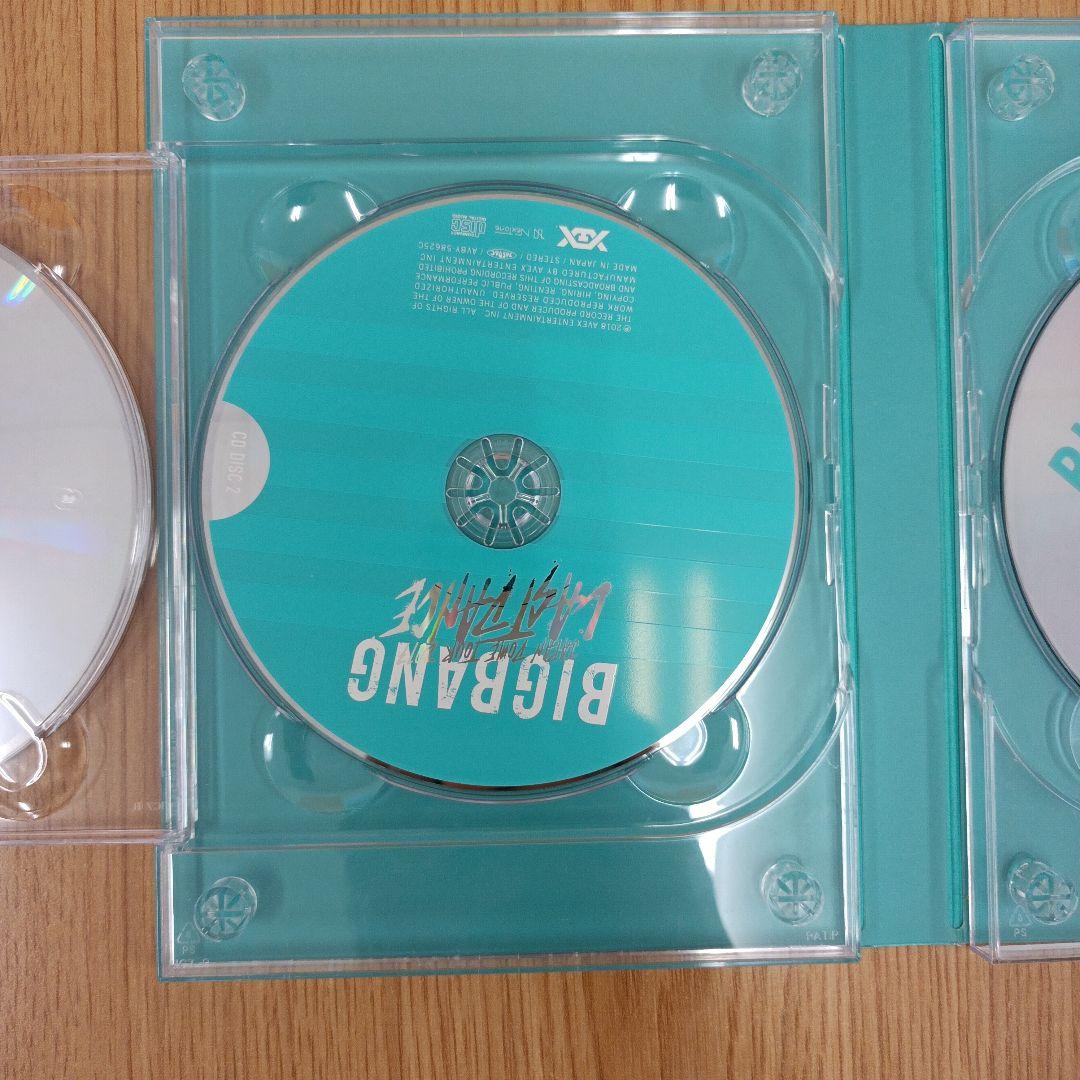 ミュージック BIGBANG JAPAN DOME TOUR 2017 LAST DANCE