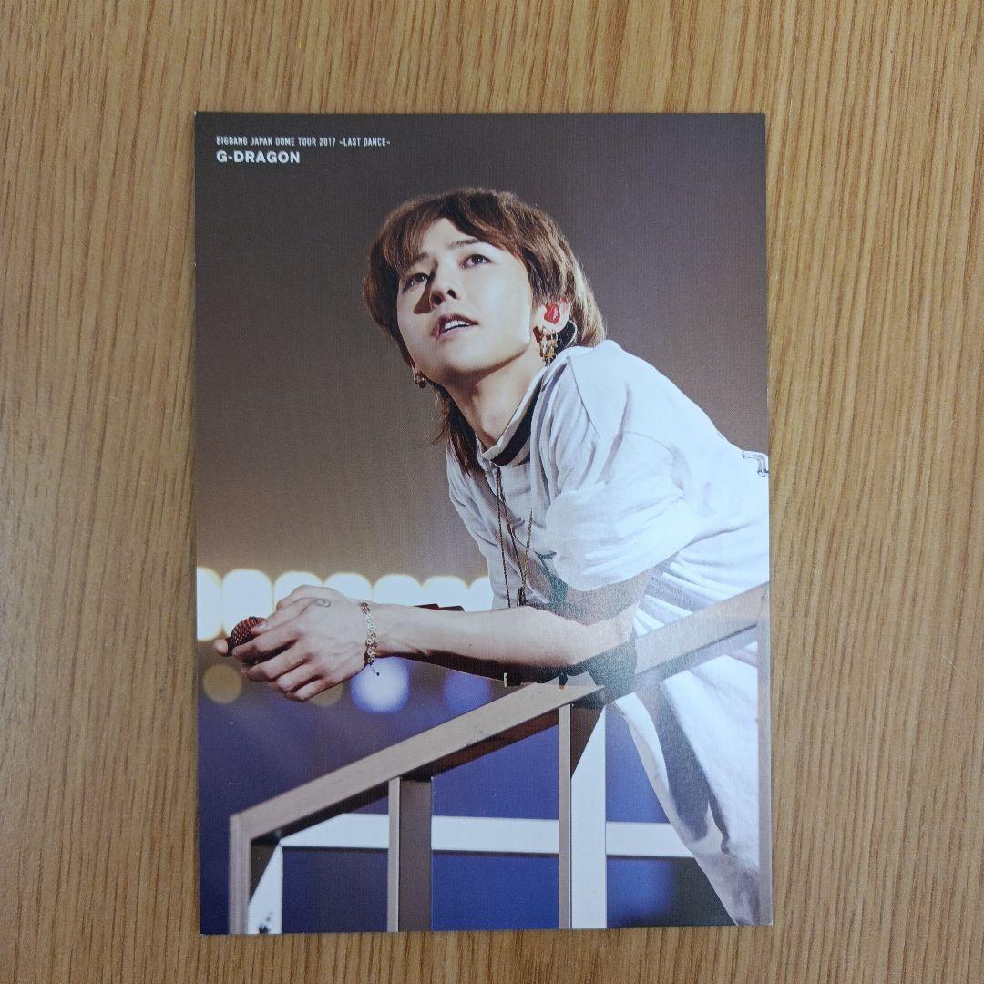 ミュージック BIGBANG JAPAN DOME TOUR 2017 LAST DANCE