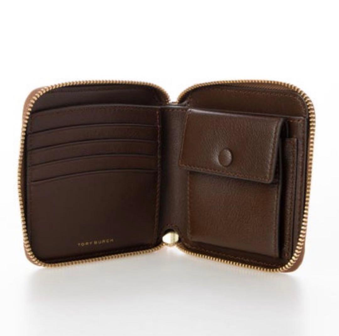 Tory Burch 折りたたみ財布 【新品未使用】