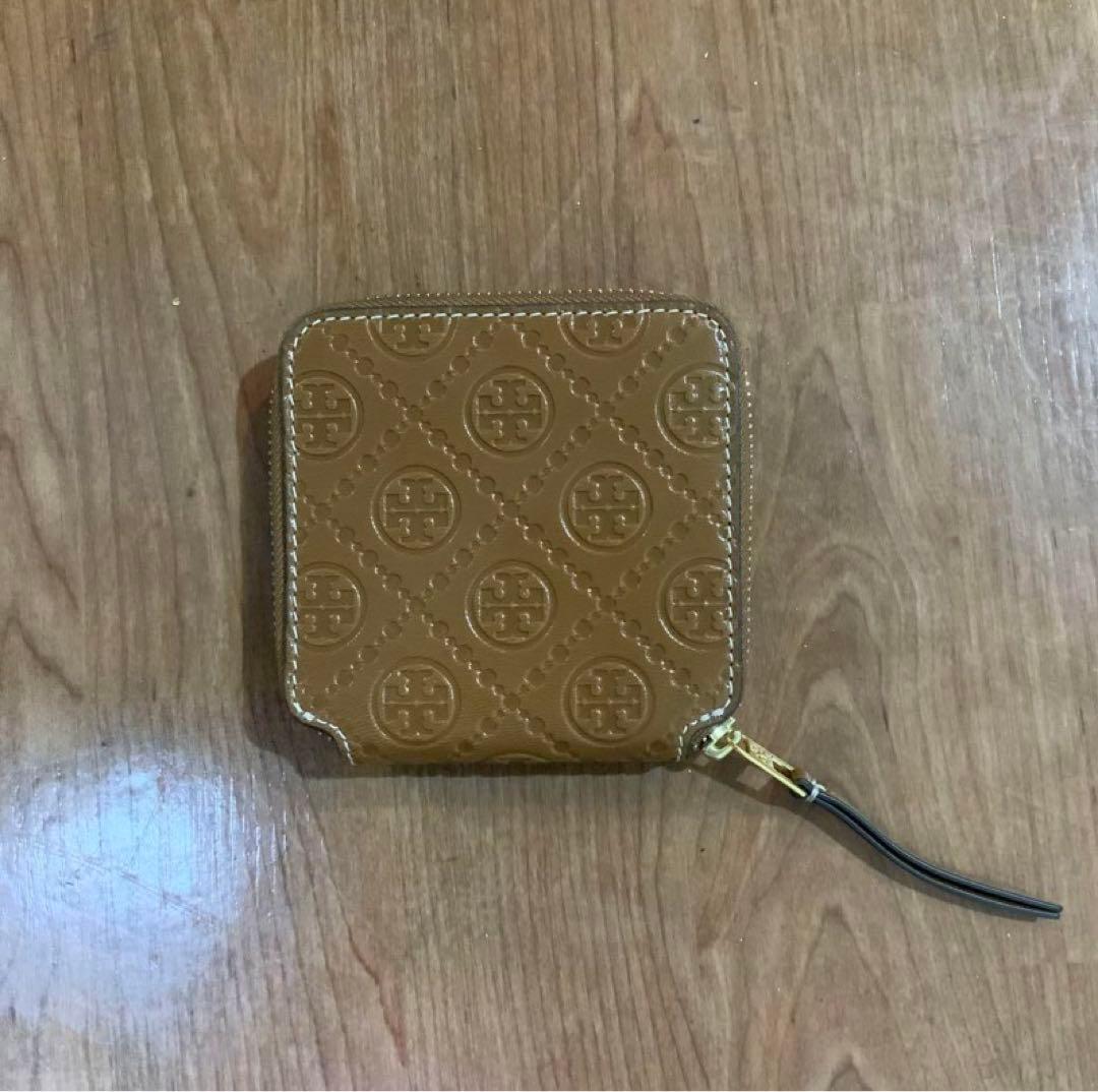Tory Burch 折りたたみ財布 【新品未使用】