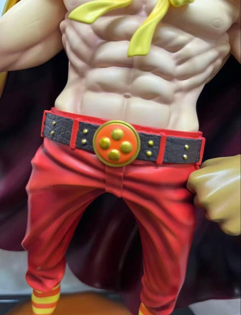 ワンピース シャーロット・オーブン ガレージキット ガレキ スタチューX②