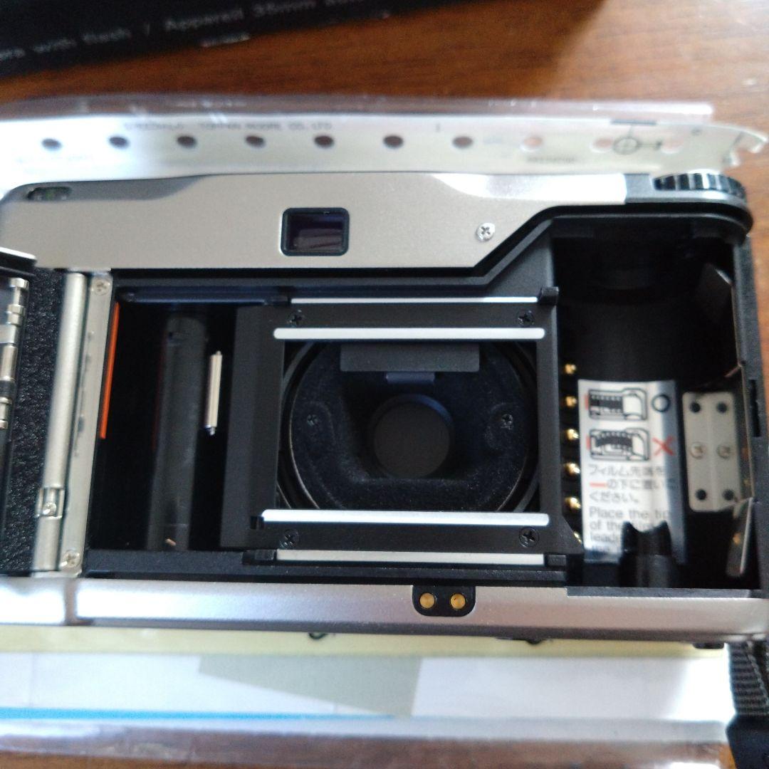 コンタックスT2 CONTAX T2 京セラ カールツァイス フィルムカメラ