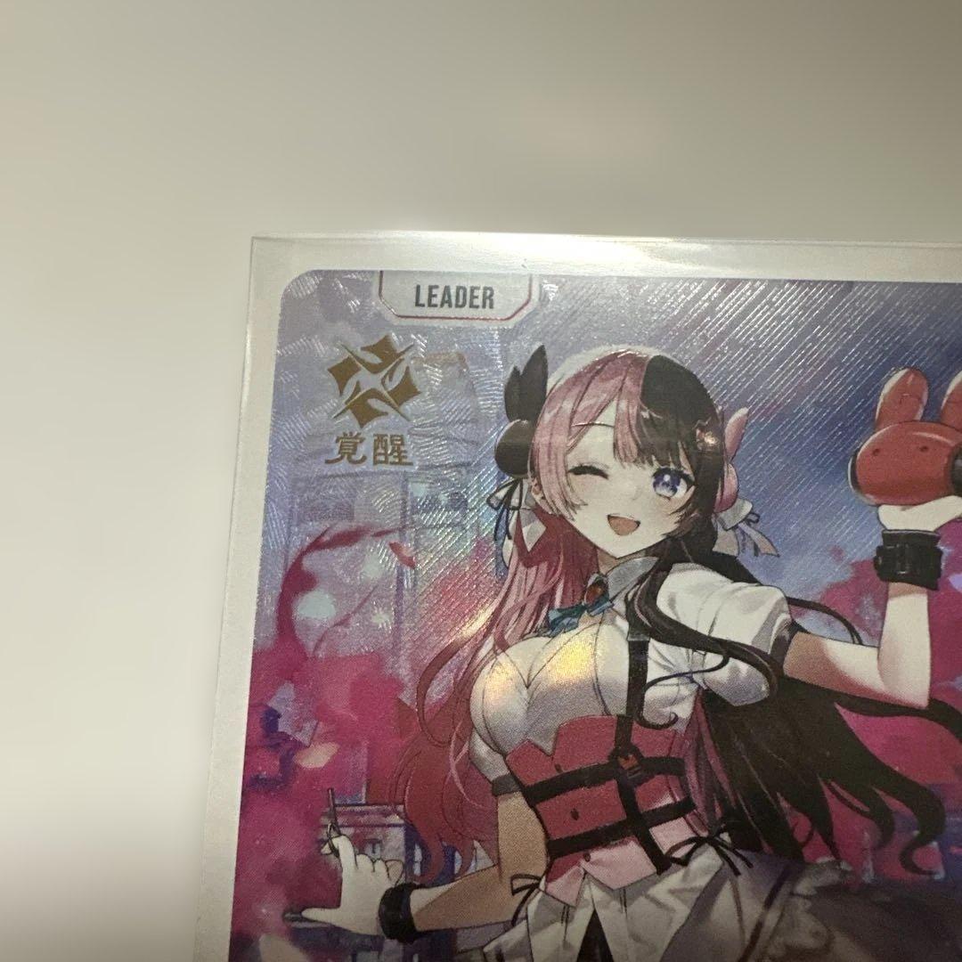 Xross Stars クロススターズ 橘ひなの LRP おまけ付け