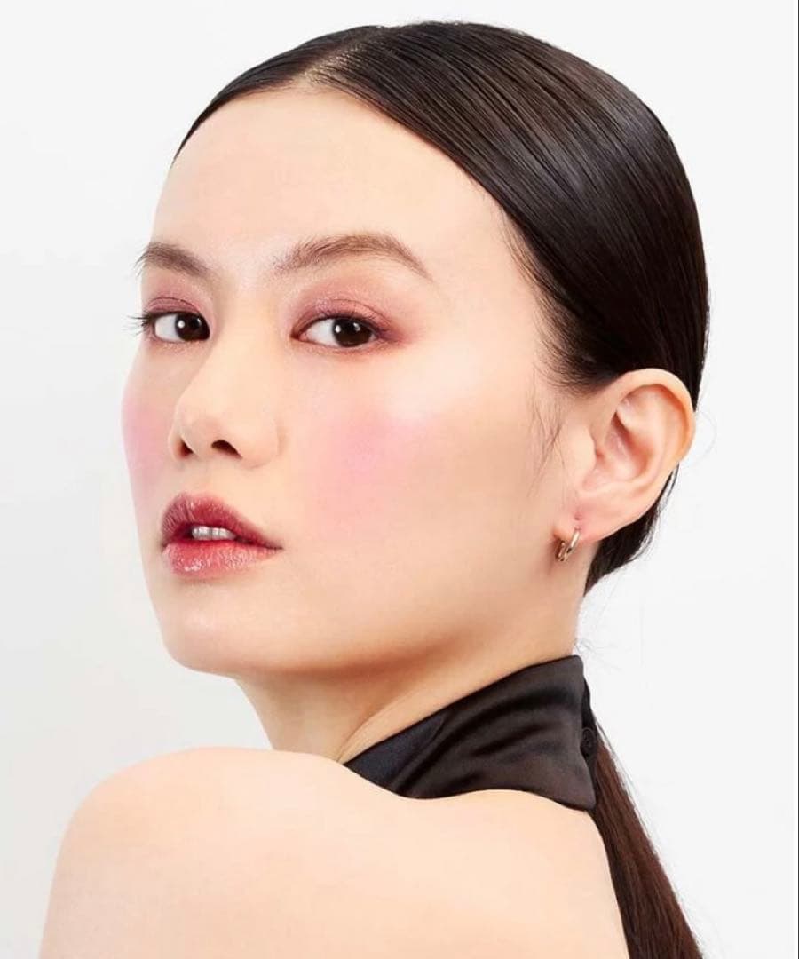 YSL♡イヴ・サンローラン/完売！メイクミーブラッシュパウダーNo.44