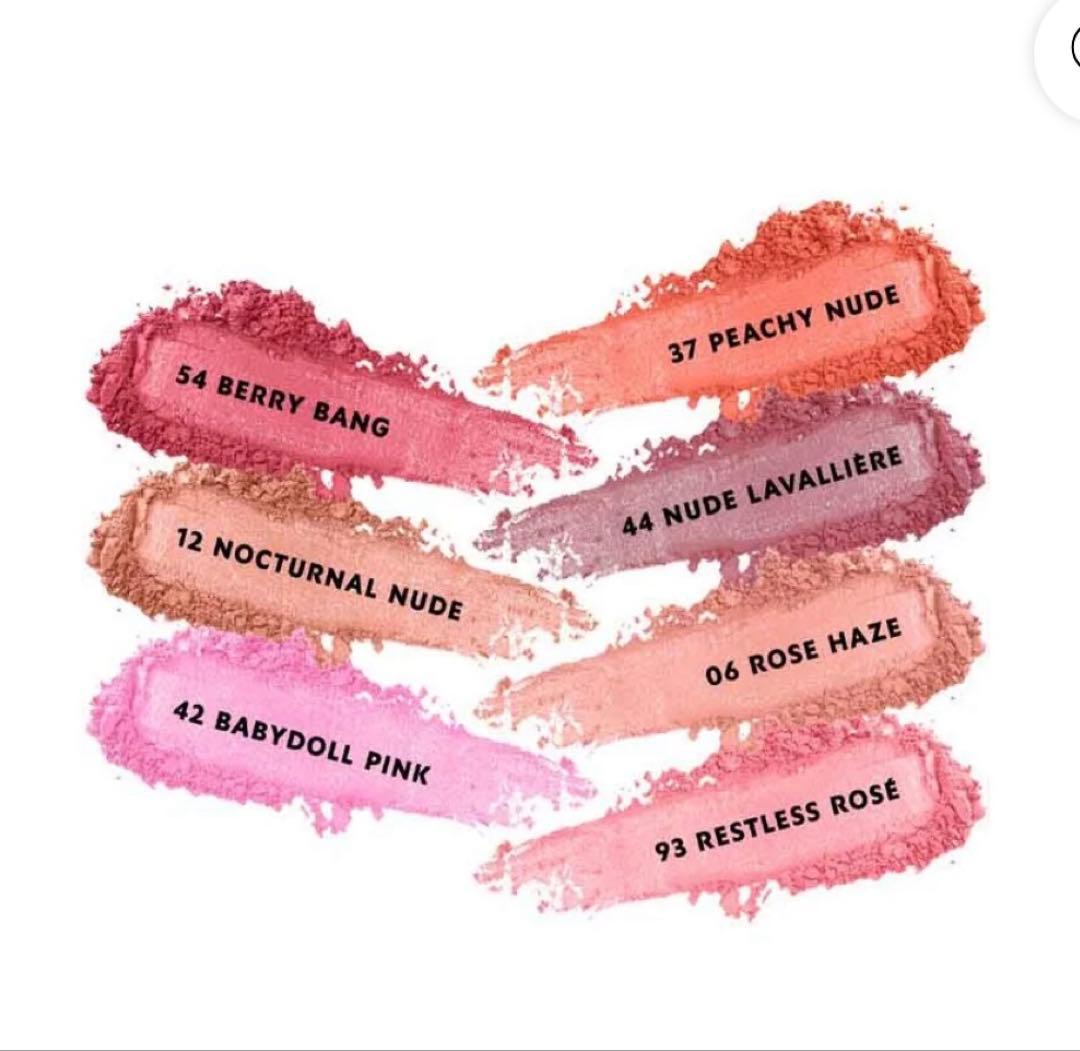 YSL♡イヴ・サンローラン/完売！メイクミーブラッシュパウダーNo.44