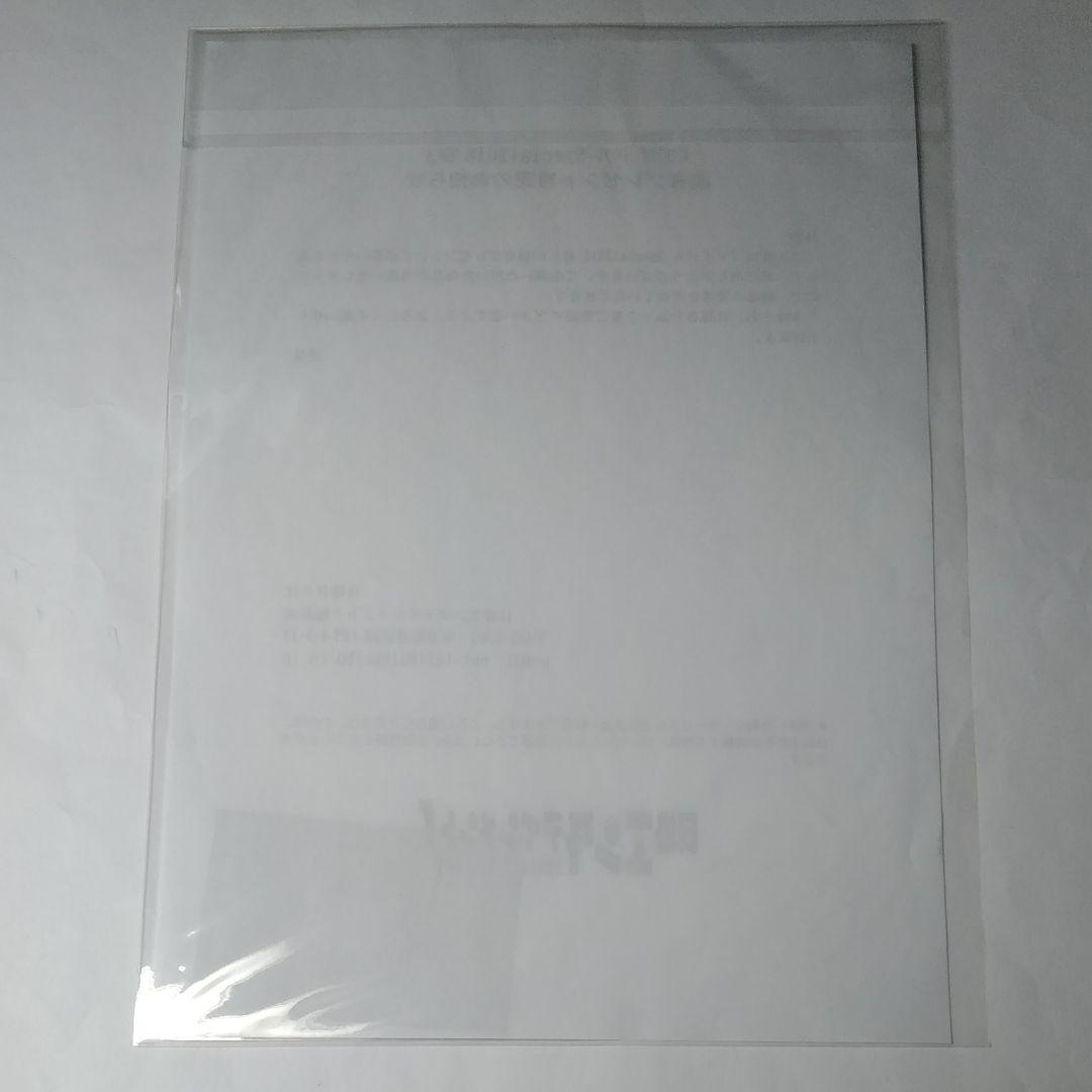 ラストアイドル　古賀哉子　直筆サイン入りチェキ　日経エンタテインメント懸賞当選品