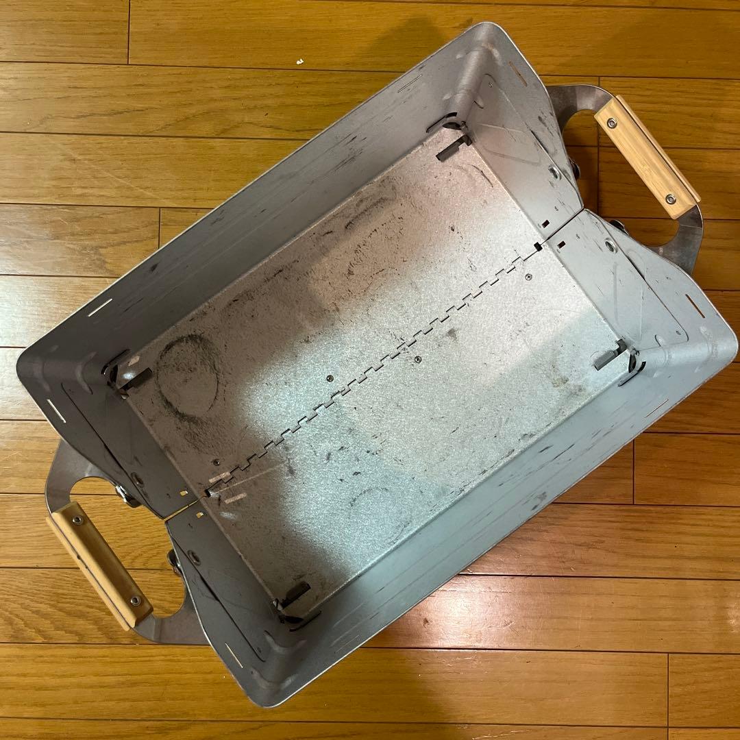 スノーピーク　シェルフコンテナ25