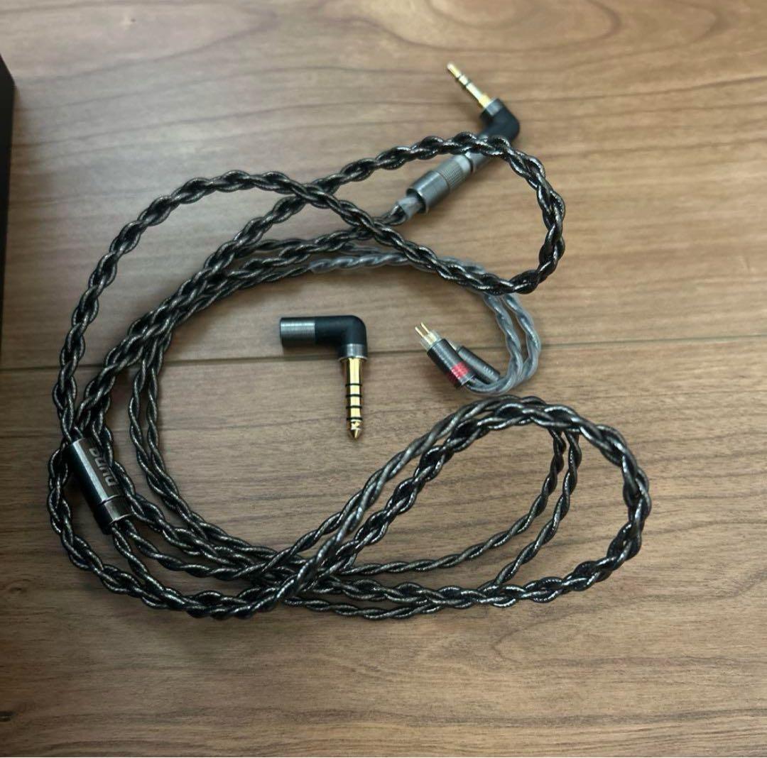 28日まで専用　DUNU-TOPSOUND SA6mk2 残り3年半保証つき