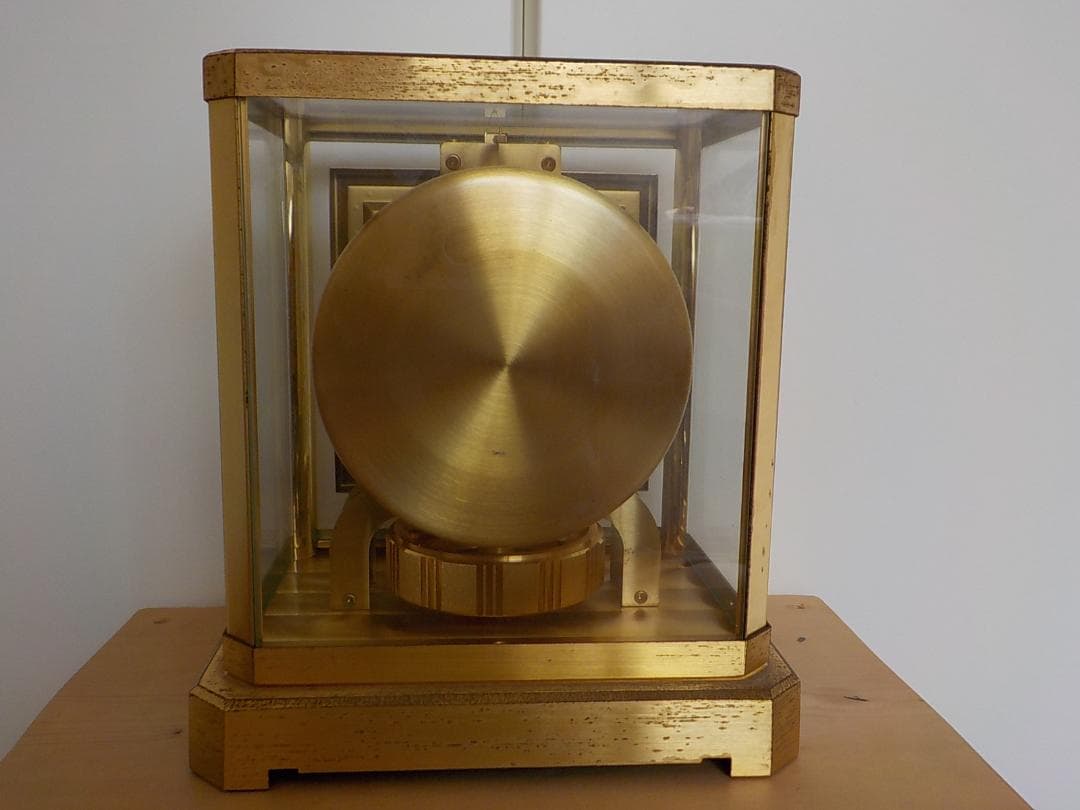 専用【ヴィンテージ 】JAEGER-LECOULTRE ATOMOS 空気時計