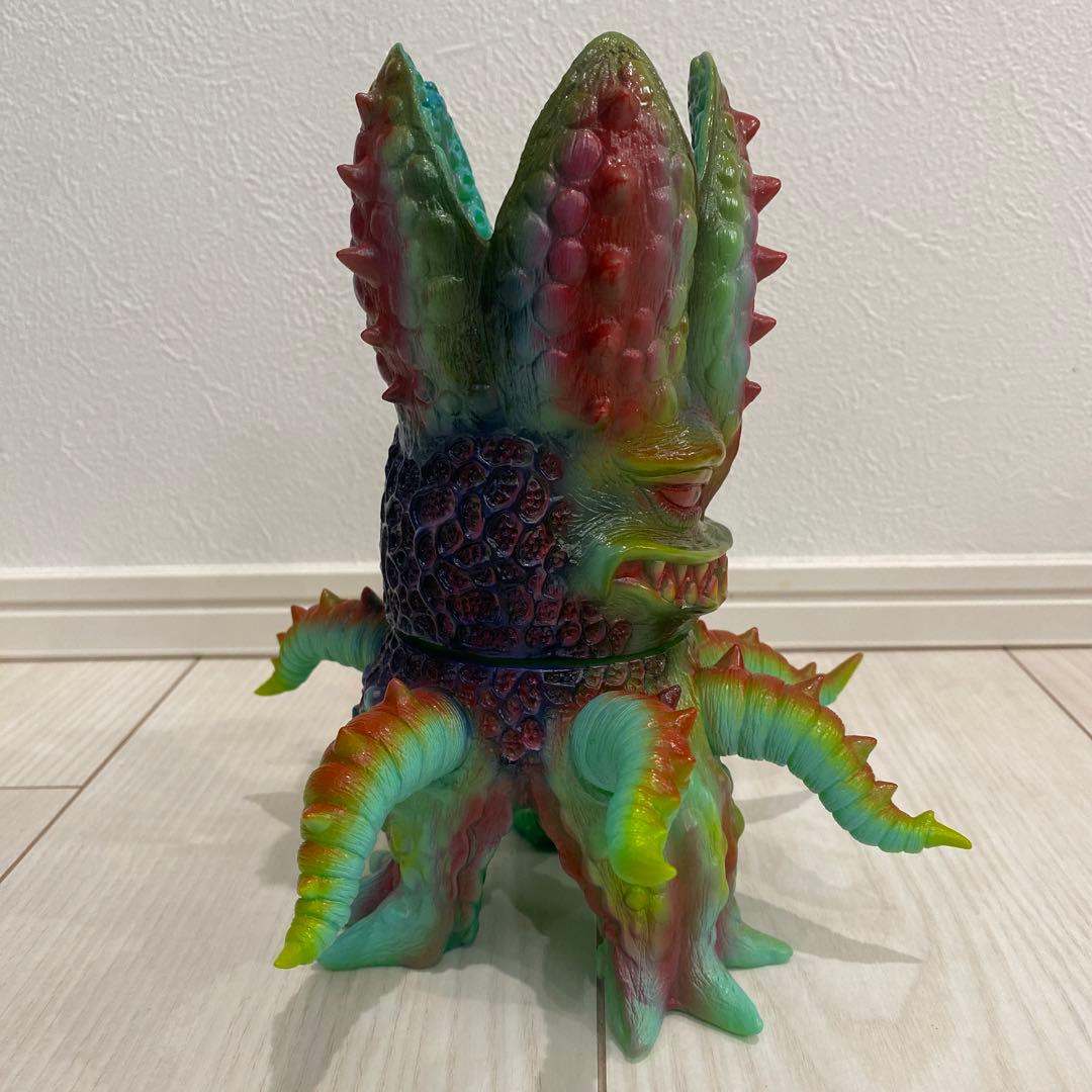 シカルナ工房　KAIJU MEGURO