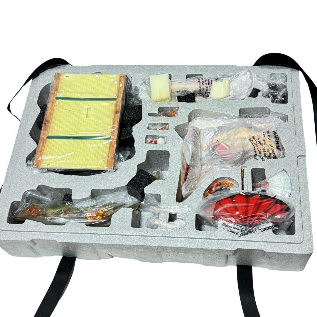 THE KING OF FIGHTERS 2002 UM 不知火 舞 未使用品