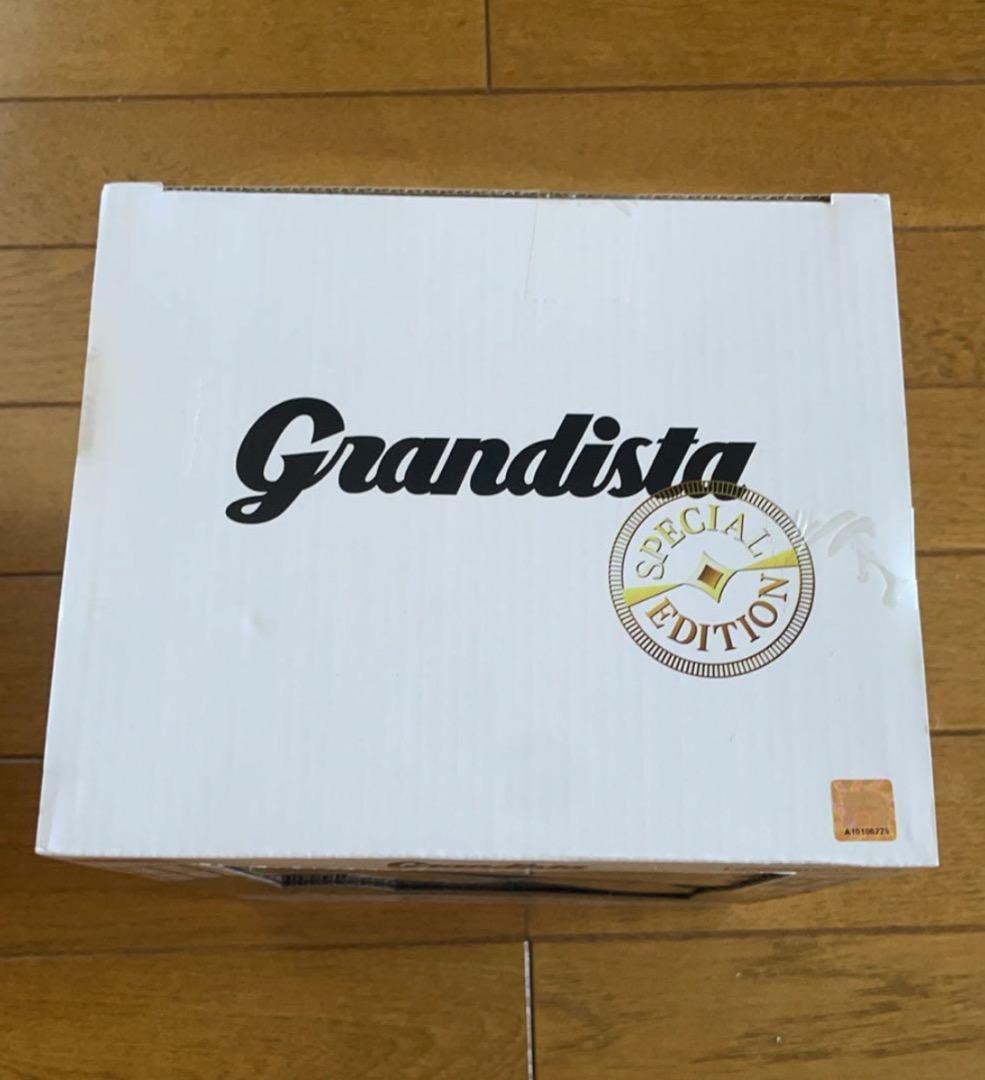 新品 海外限定 grandista うずまきナルト 仙人モード