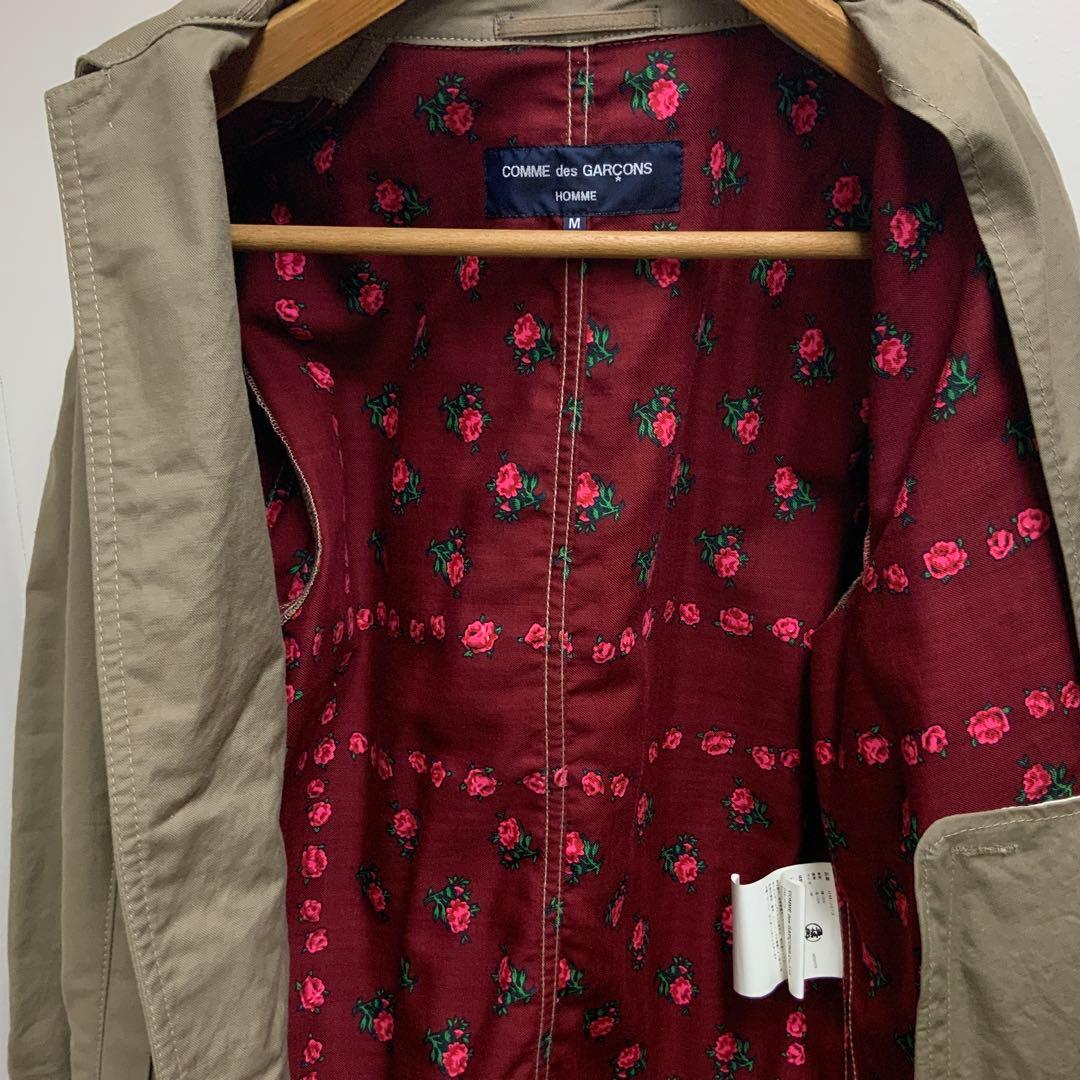 希少　COMME des GARCONS HOMME 田中オム　ブルゾン　未使用