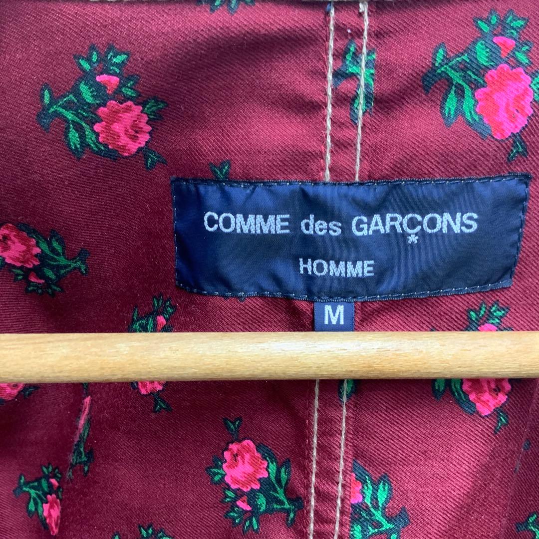 希少　COMME des GARCONS HOMME 田中オム　ブルゾン　未使用