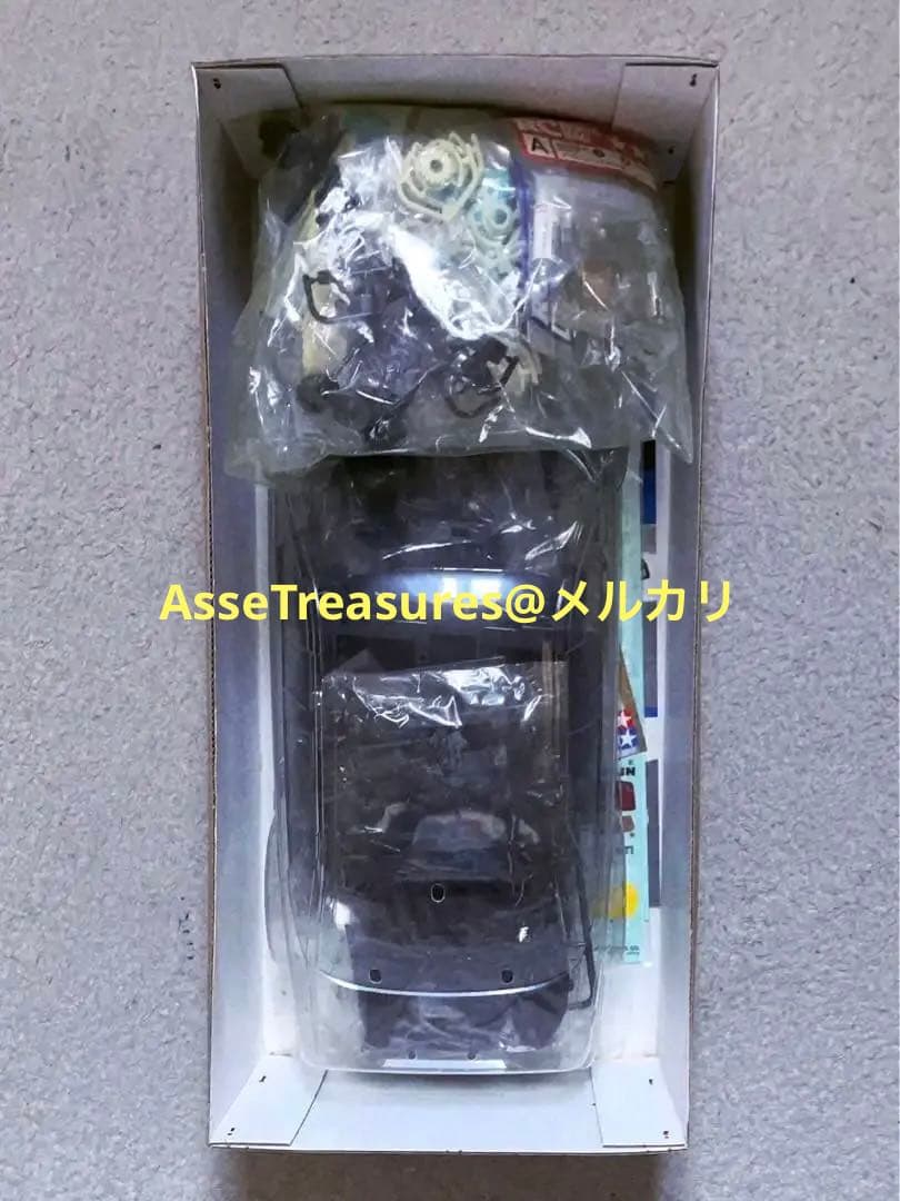 ヴィンテージ 当時モノ タミヤ RC 1/10 マルティニ・アルファロメオ155