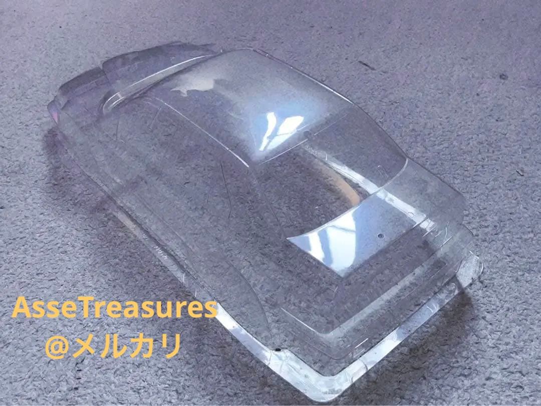 ヴィンテージ 当時モノ タミヤ RC 1/10 マルティニ・アルファロメオ155