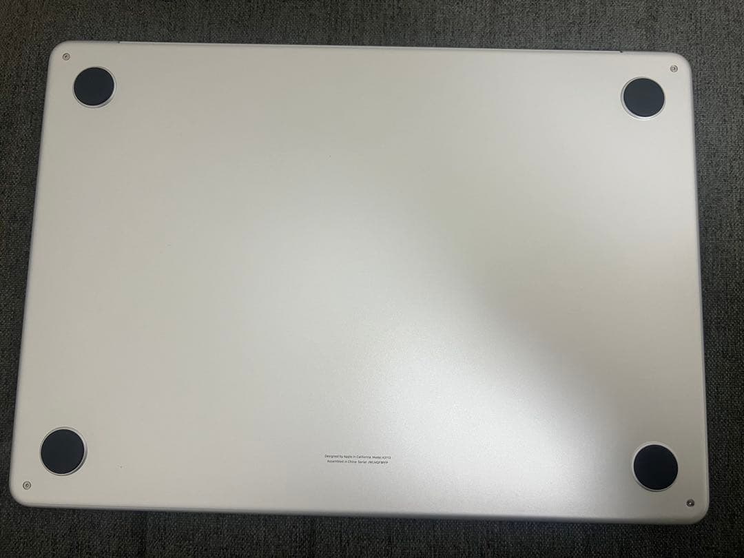 Apple Macbook Air M3 13インチ 512GB