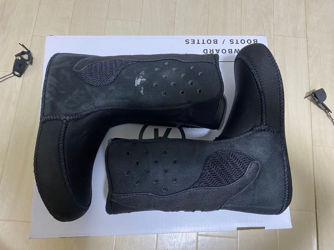 スノーボード RIDE INSANO Black 27.5cm