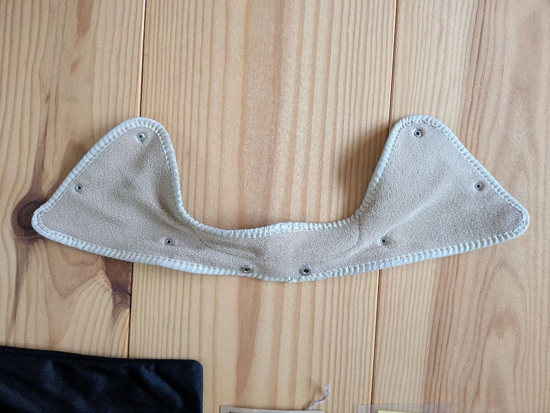 オーシャンビートル　OceanBeetle　PTR　ヘルメット