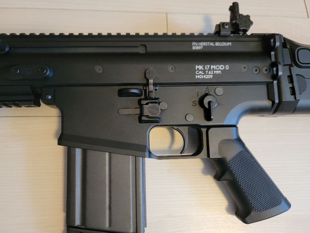 大幅値下げ 東京マルイ 次世代電動ガン SCAR-H