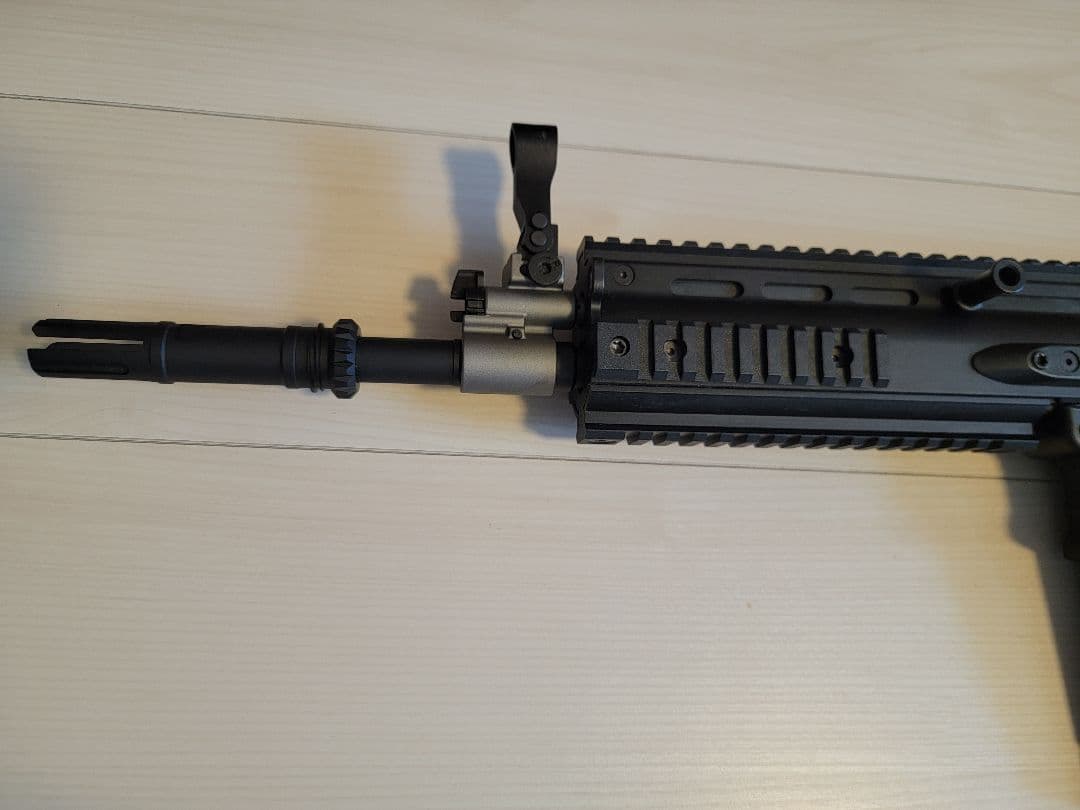 大幅値下げ 東京マルイ 次世代電動ガン SCAR-H