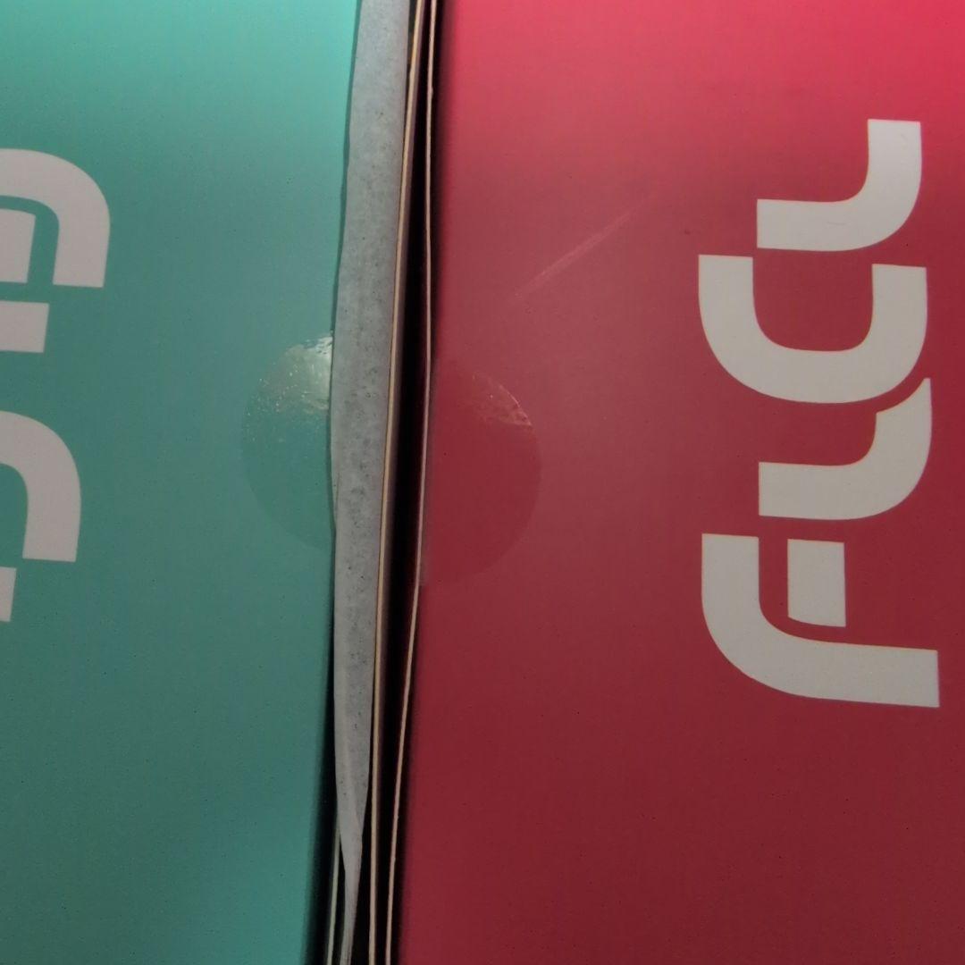 【匿名配送】 FLCL カンチ フィギュア 2種セットフリクリ