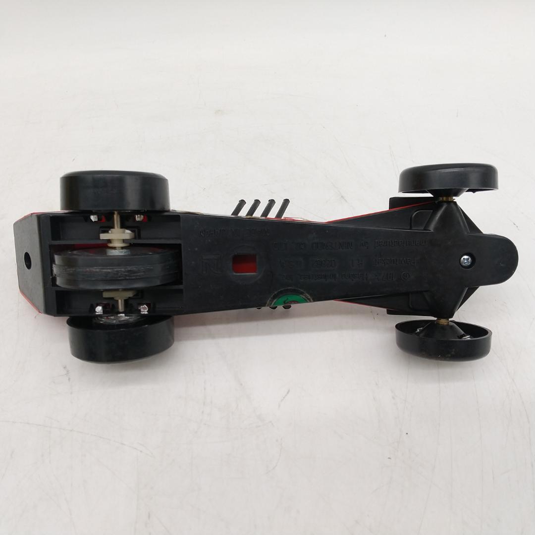 2858番 1972年 当時品 任天堂 マッハライダー 動作確認済