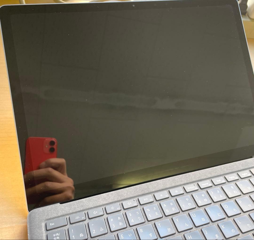 Surface Laptop4　第11世代　i5　8GB　SSD256GB 美品
