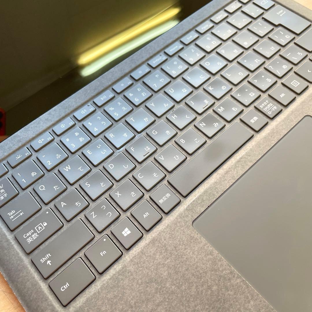 Surface Laptop4　第11世代　i5　8GB　SSD256GB 美品