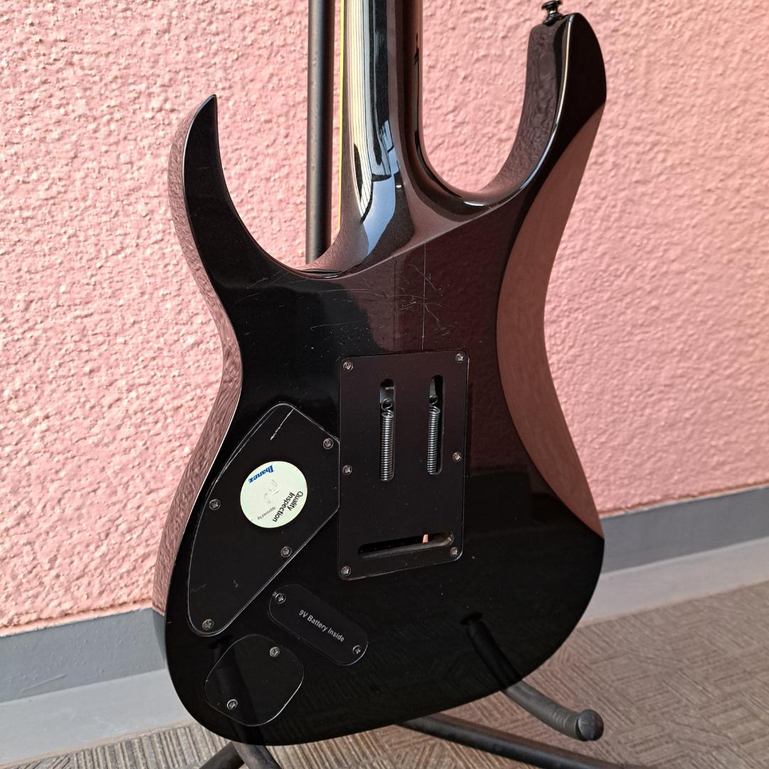 ■Ibanez RGT6EX EMG 81 85 アイバニーズ スルーネック