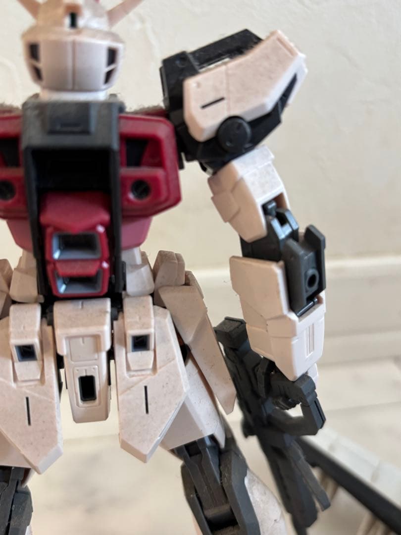 ガンダム ガンプラ ストライクルージュ プラモデル