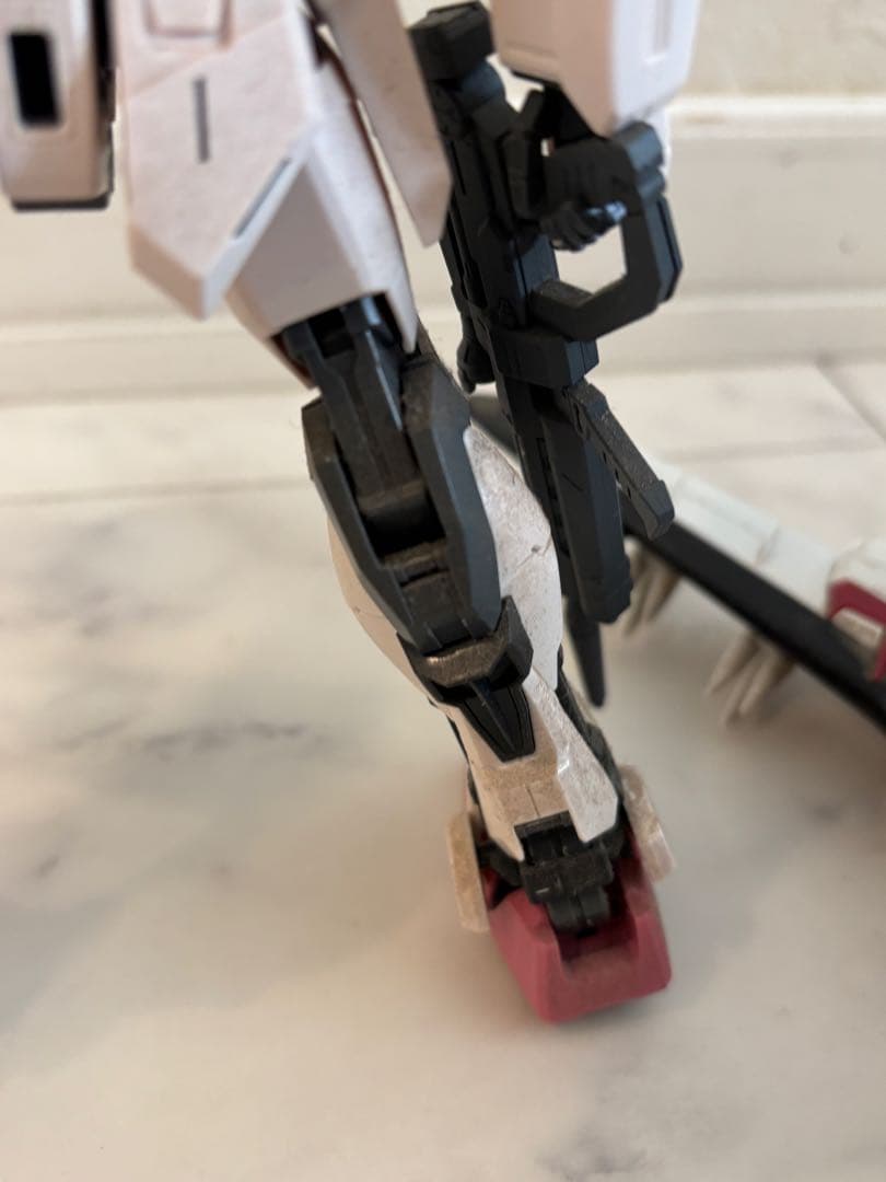 ガンダム ガンプラ ストライクルージュ プラモデル