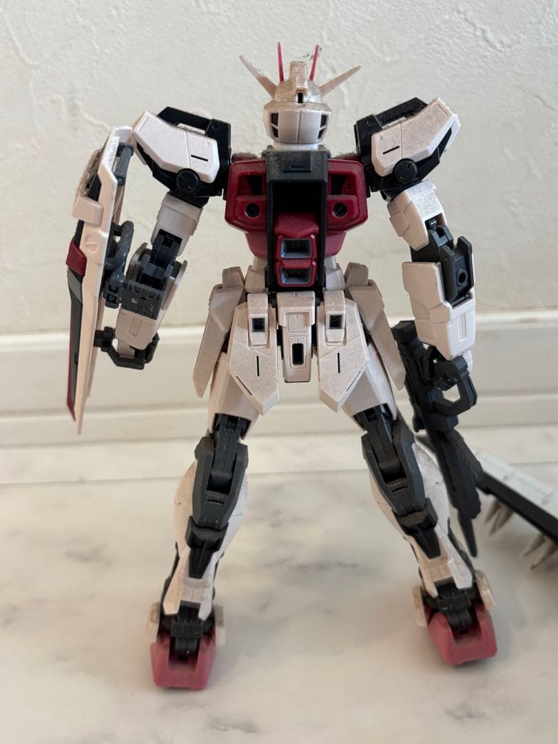 ガンダム ガンプラ ストライクルージュ プラモデル