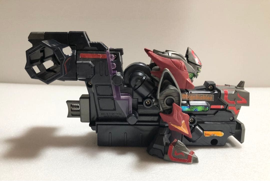 ビーダマン　メガディアブロス　ジャンク品