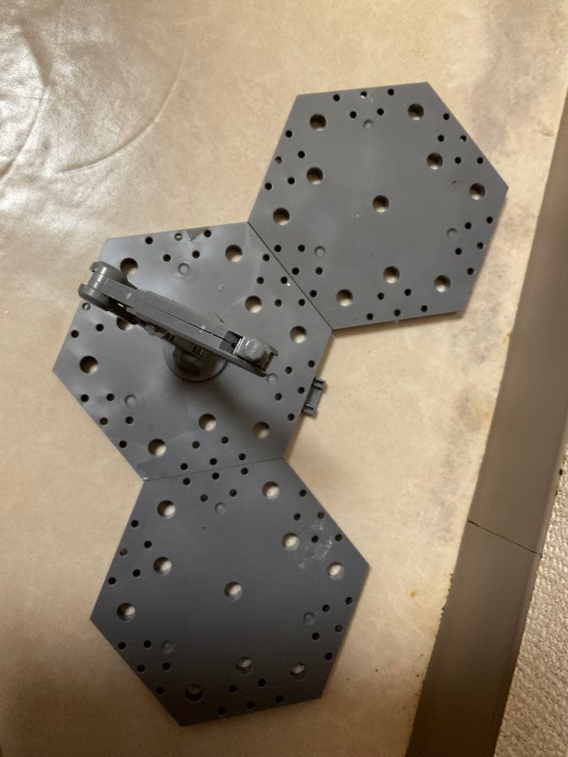 RG ジオング　ラストシューティングセット