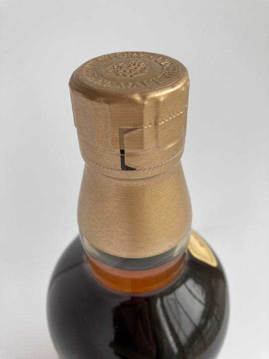 サントリー ウイスキー　山崎12年 ピュアモルト表記　750ml 古酒