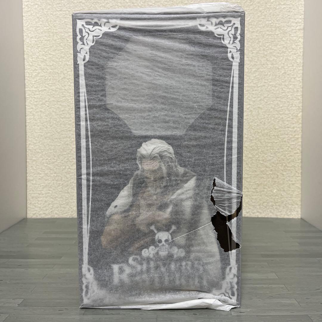 ワンピースP.O.P DXシルバーズ・レイリー