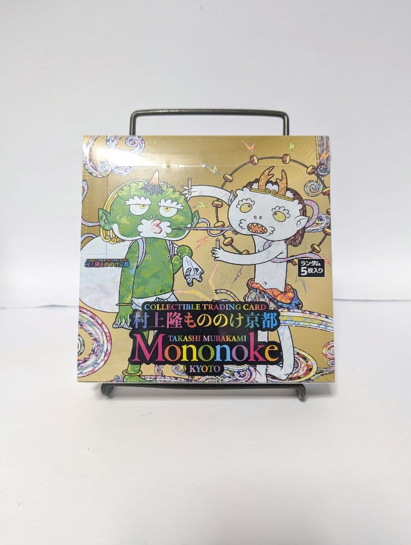 村上隆　もののけ京都、108フラワーズリヴァイズド　3BOXセット　オマケ付き