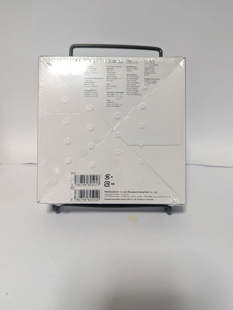 村上隆　もののけ京都、108フラワーズリヴァイズド　3BOXセット　オマケ付き