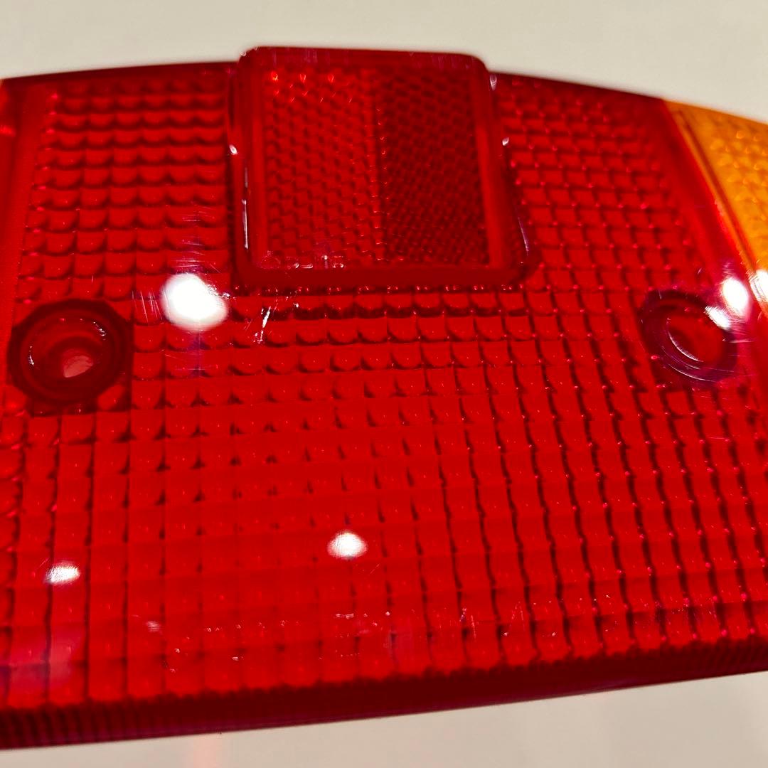 cbx400f 純正テールランプ　テールレンズ　当時物　本物　刻印有