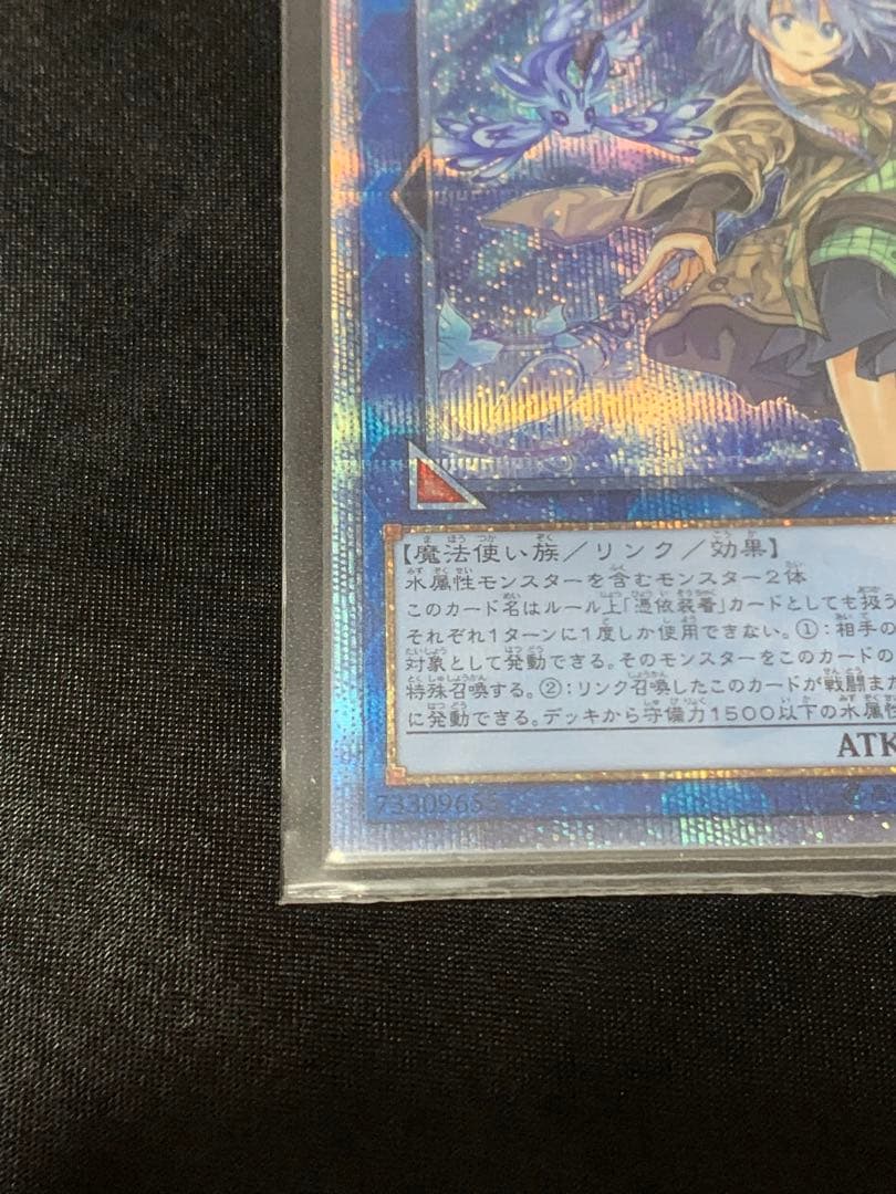 【値下げしました】清冽の水霊使いエリア【20th】