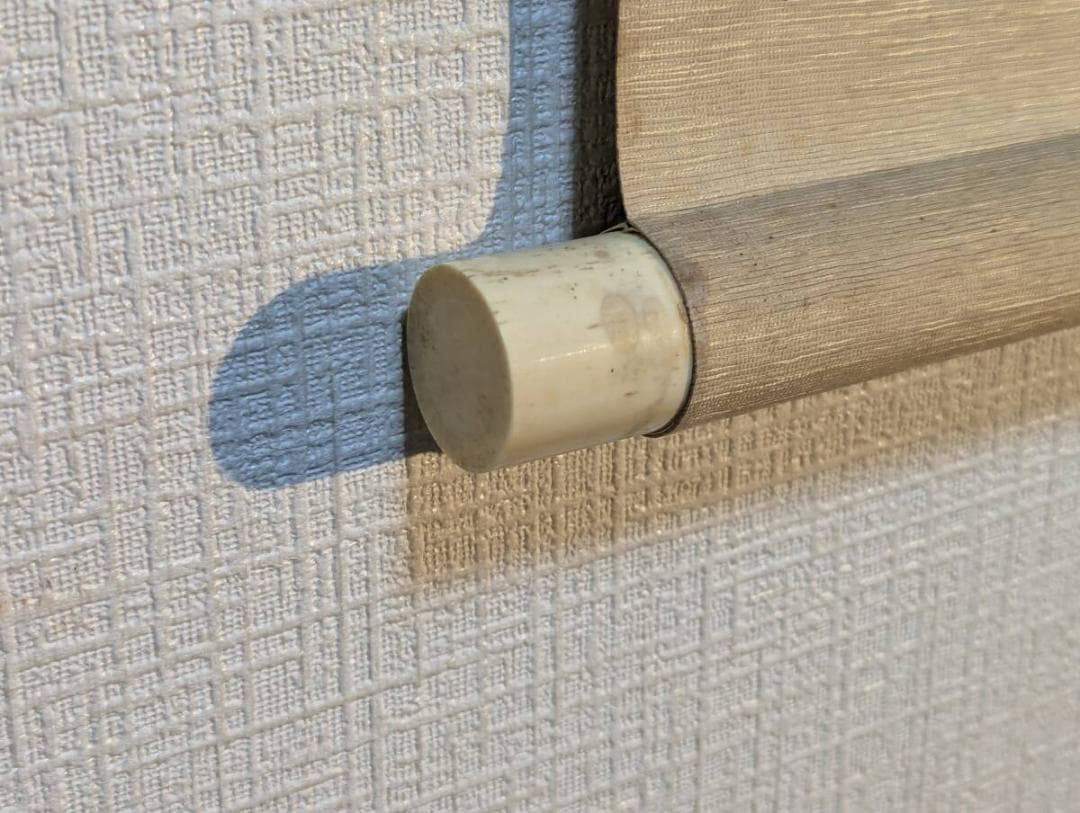 【真作】掛軸　松岡古峰　渓流に鮎　川魚図　清流画　古美術　共箱入　U81